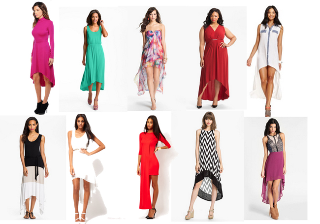 hi-low-dress