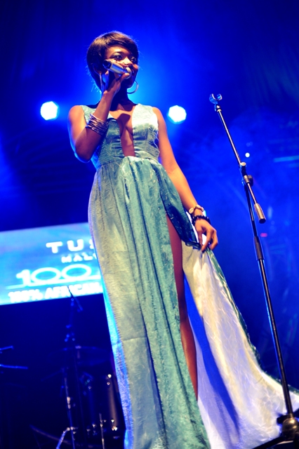 EFYA IN NAIROBI KENYA FOR TM100 PHOTOGRAPHED BY SUSAN WONG 2013 2