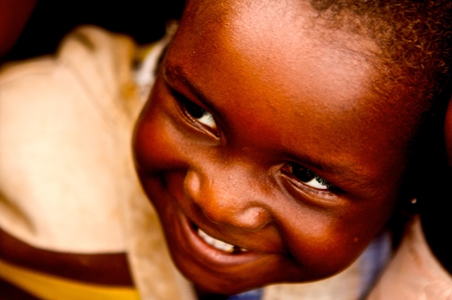 african child