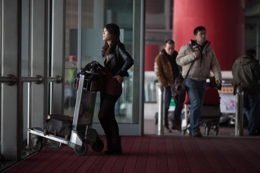 chinese tourists