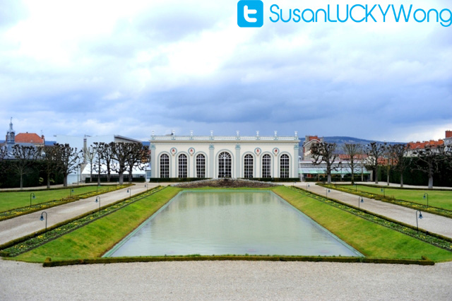 moet et chandon trianon house epernay france photographed by susan wong 2013