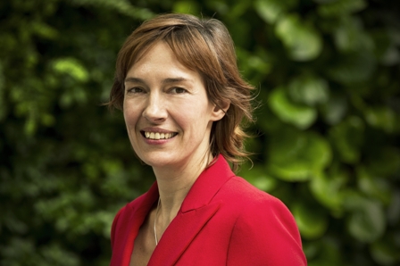 GSMA’s Director General, Anne Bouverot 