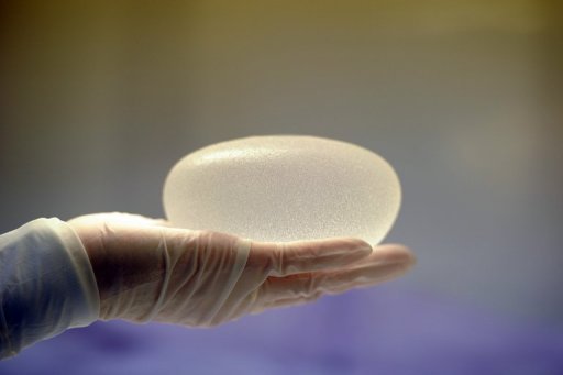 boob implant