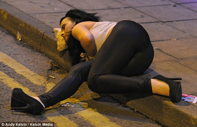 drunk