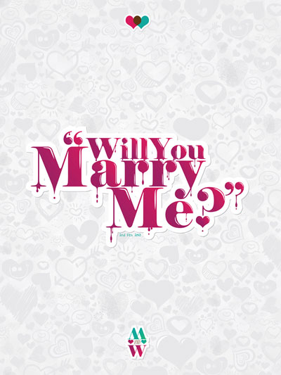 propose