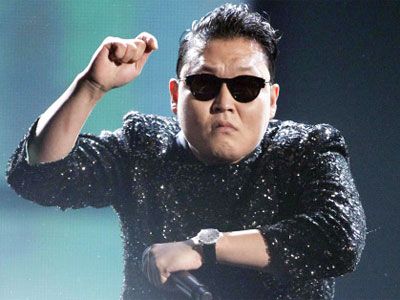 psy bored
