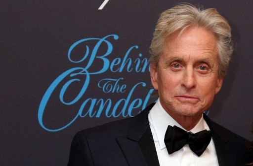 Michael Douglas