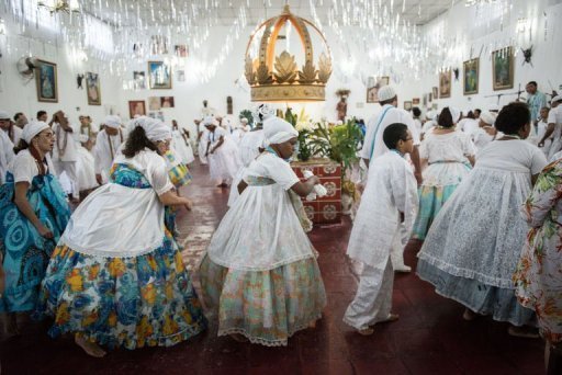 africa religion in brazil