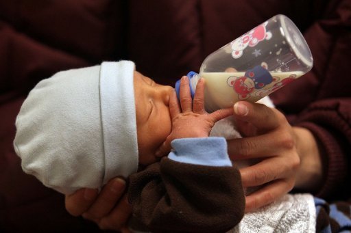 breastfeeding
