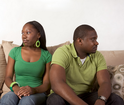 Couple-arguing