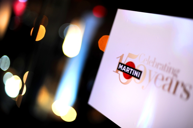 MARTINI 150 years in Nairobi Kenya photographed by Susan Wong 2013
