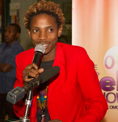 Eric-Omondi