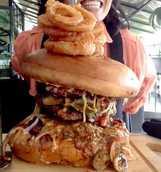burger