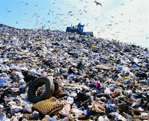 garbage