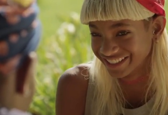 willow smith summer fling