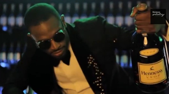 dbanj raise your glasses