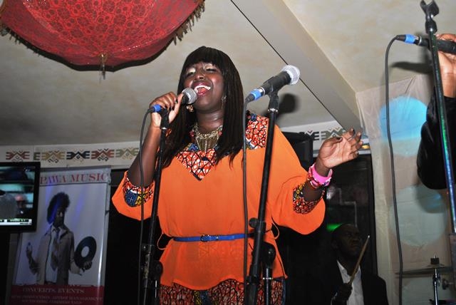 wendy kimani