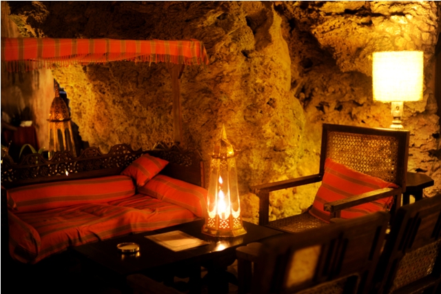ali barbour cave restaurant diani kenya photographed by susan wong 2013 - 3
