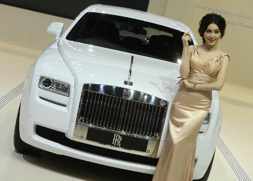 rolls royce