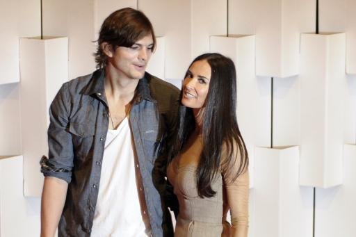 ashton kutcher demi moore