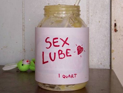 sex lube