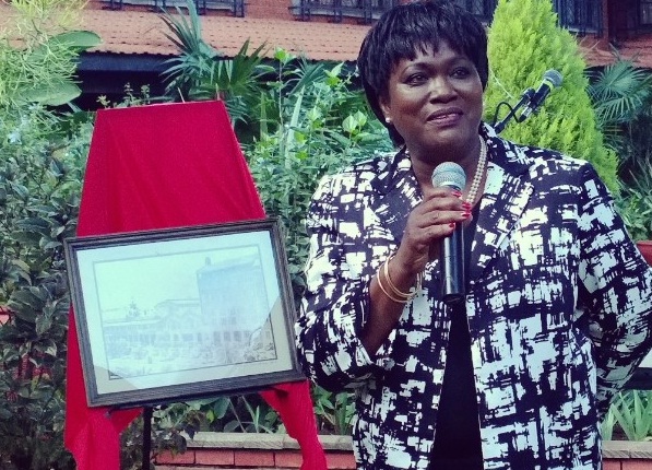 christine kenyatta