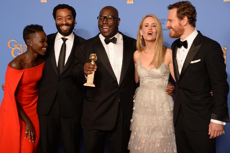 12 years a slave golden