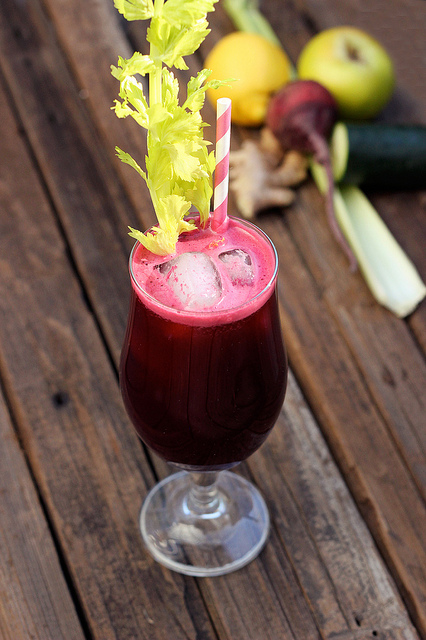 detox new years juice