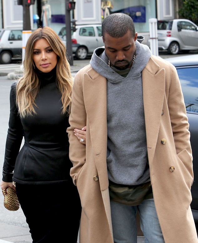 kim kanye