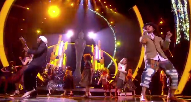 brit awards 2014