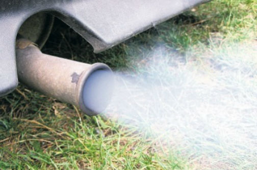 air pollution