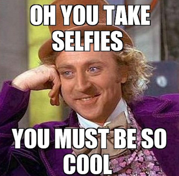 selfies