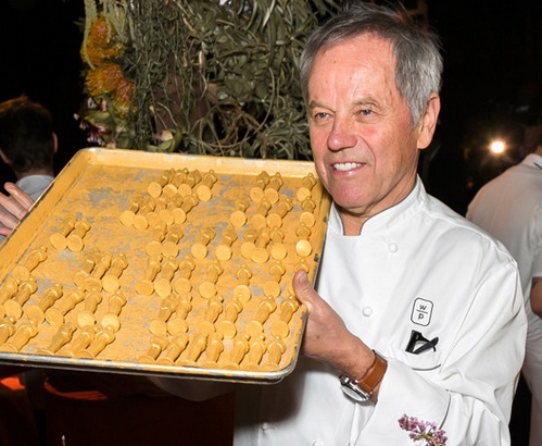 wolfgang puck