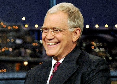 david letterman retires
