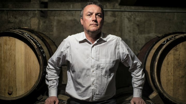 french winemaker