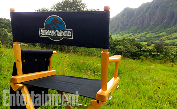 jurassic world chair