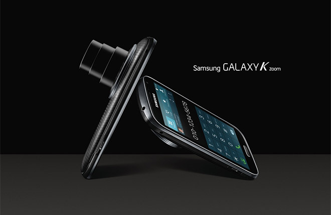 samsung galaxy zoom k