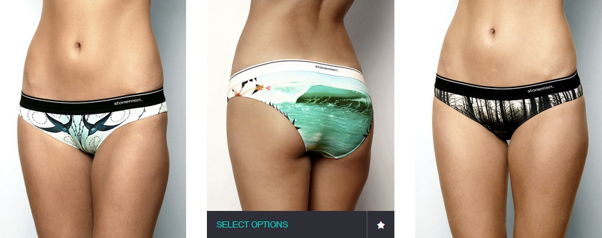 underwear society women