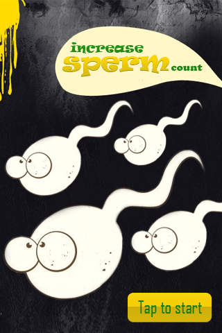 increase sperm count app