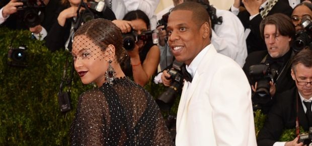 jay z solange met