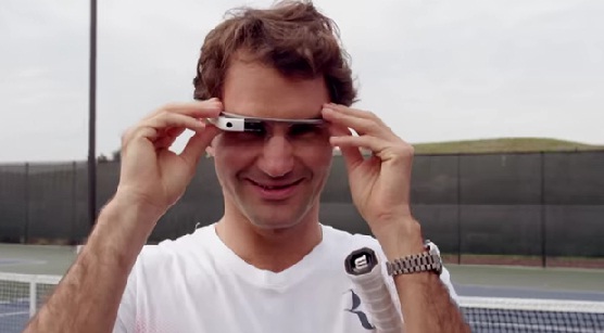 roger google glass