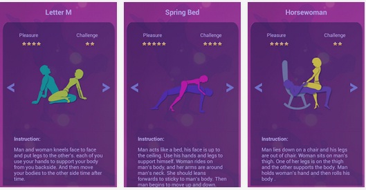 sex position app