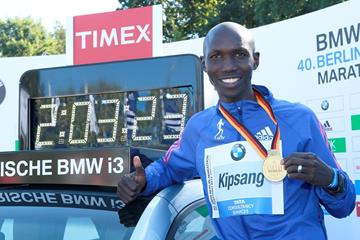 Wilson Kipsang Kiprotich