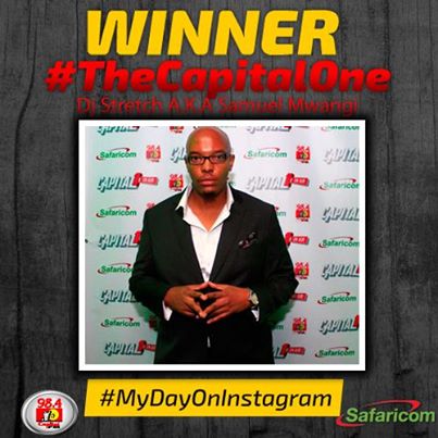 dj stretch thecapitalone