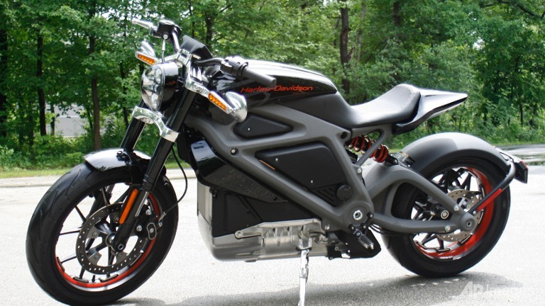 electric-harley