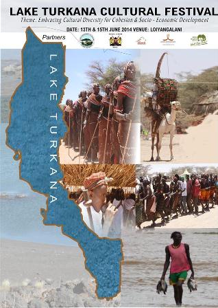 lake turkana festival 2014