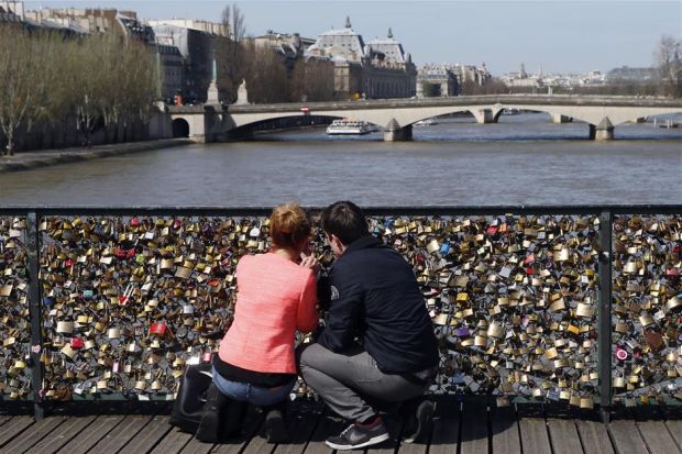 love locks