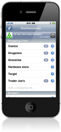 ourgroceries