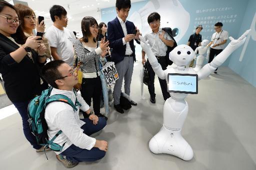 pepper robot
