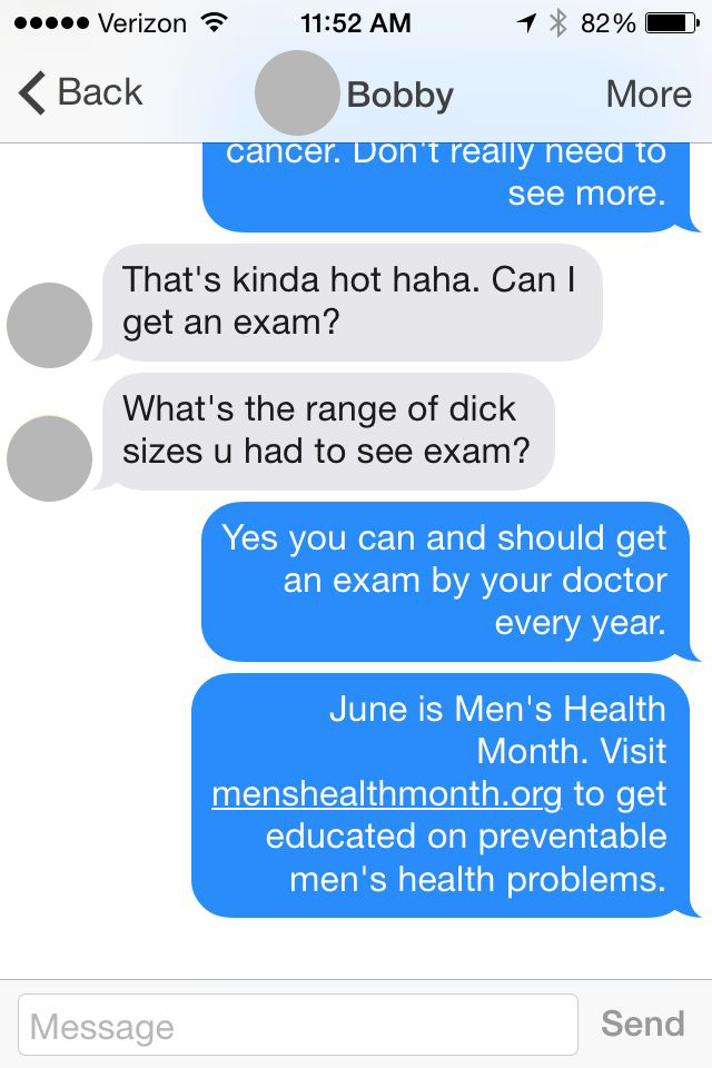 tinder nurse nicole convo 2